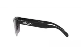 Lunettes de soleil OAKLEY Frogskins Lite Verres Prizm Grey Gradient - Monture Matte Black