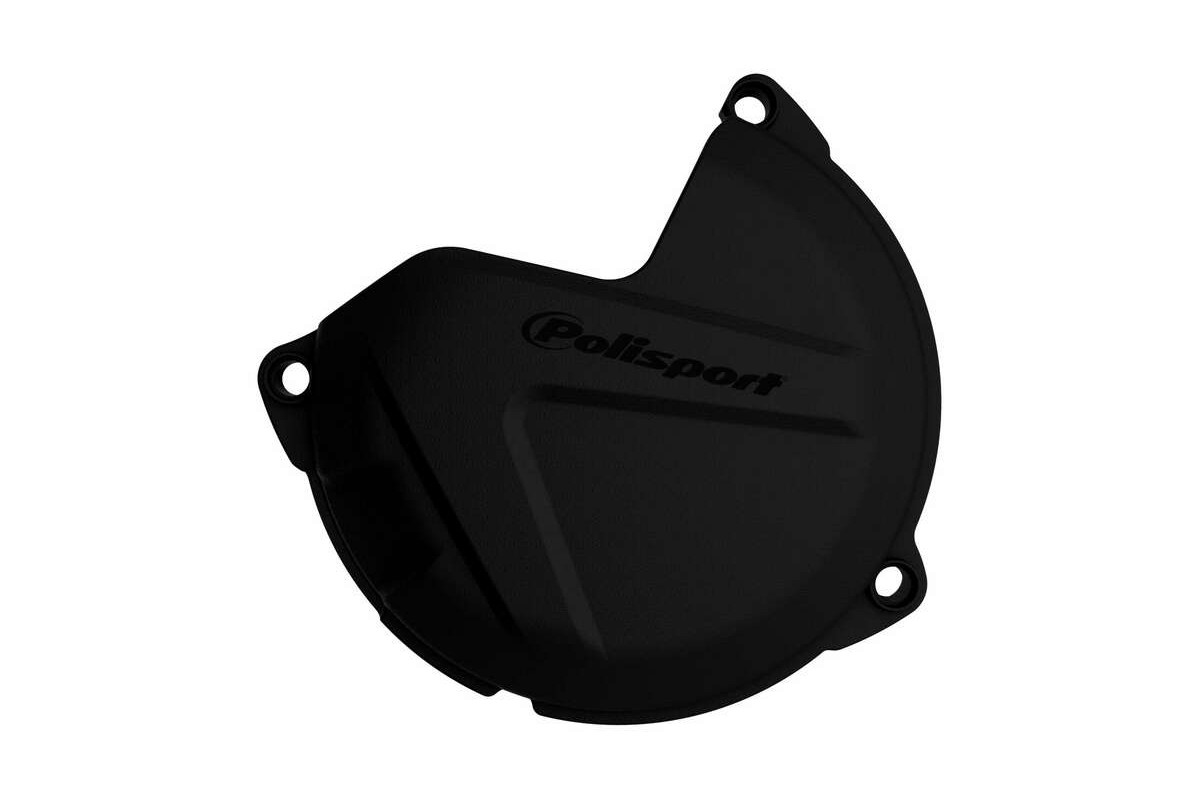Protection de carter d'embrayage POLISPORT noir KTM