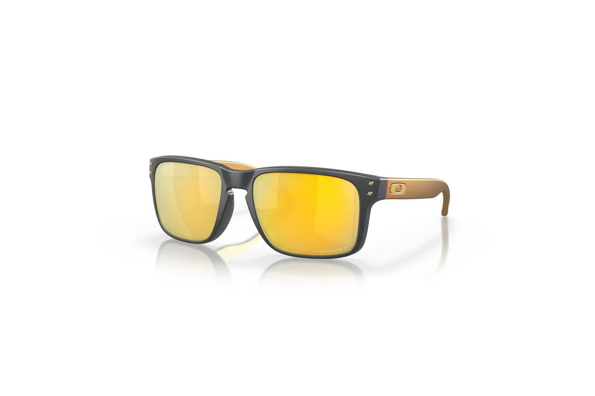 Lunettes de soleil OAKLEY Holbrook™ Verres 24k Polarized
