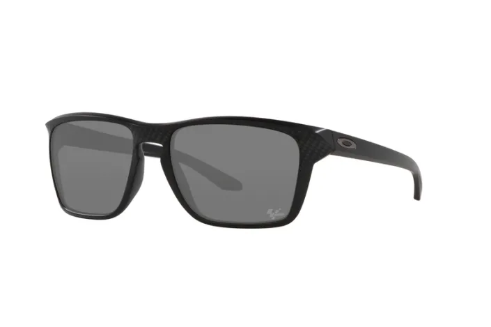 Lunettes de soleil OAKLEY Sylas MotoGP™ Collection - verres Prizm Black, monture Matte Black