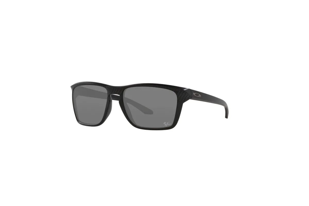 Lunettes de soleil OAKLEY Sylas MotoGP™ Collection - verres Prizm Black, monture Matte Black