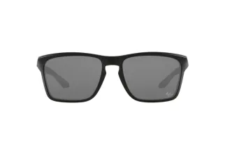 Lunettes de soleil OAKLEY Sylas MotoGP™ Collection - verres Prizm Black, monture Matte Black