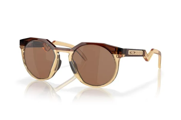 Lunettes de soleil OAKLEY Kylian Mbappé Signature Series HSTN verres Prizm Tungsten