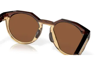 Lunettes de soleil OAKLEY Kylian Mbappé Signature Series HSTN verres Prizm Tungsten