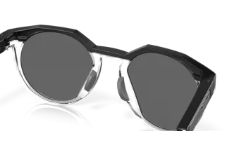 Lunettes de soleil OAKLEY HSTN verres Prizm Black Polarized