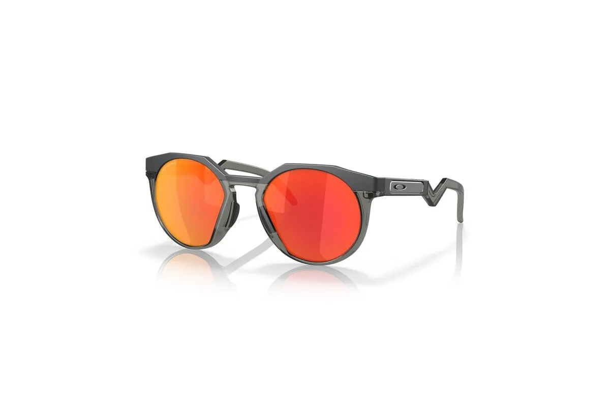 Lunettes de soleil OAKLEY HSTN verres Prizm Ruby