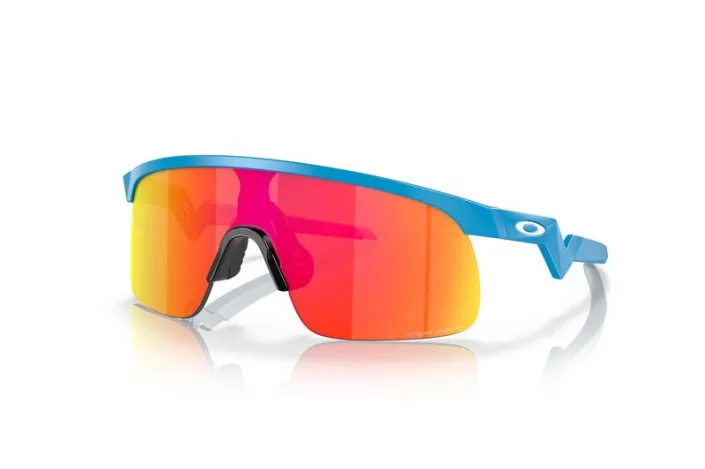 Lunettes de soleil OAKLEY Resistor (Youth Fit) verres Prizm Ruby