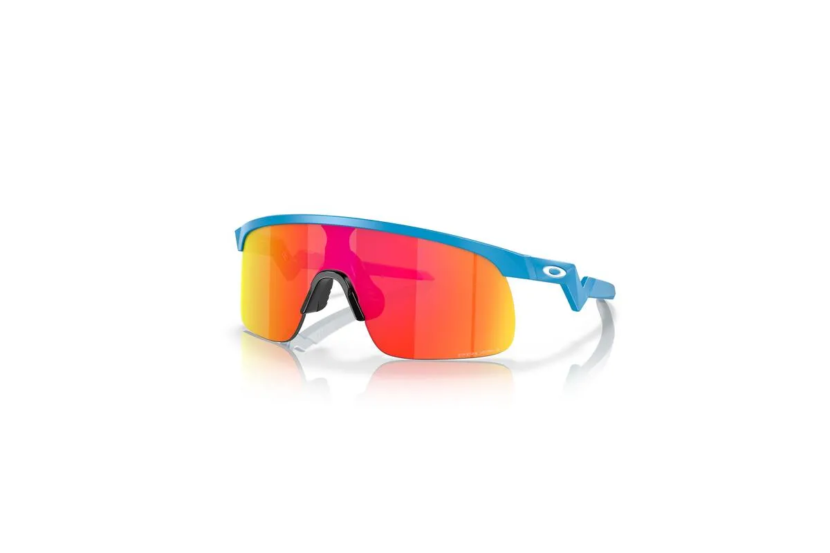 Lunettes de soleil OAKLEY Resistor (Youth Fit) verres Prizm Ruby