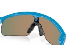 Lunettes de soleil OAKLEY Resistor (Youth Fit) verres Prizm Ruby