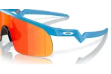 Lunettes de soleil OAKLEY Resistor (Youth Fit) verres Prizm Ruby