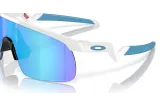 Lunettes de soleil OAKLEY Resistor (Youth Fit) verres Prizm Sapphire