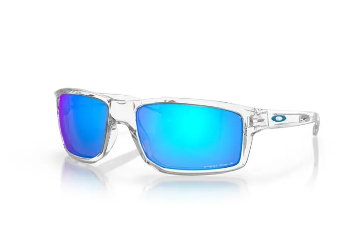 Lunettes de soleil OAKLEY Gibston verres Prizm Sapphire