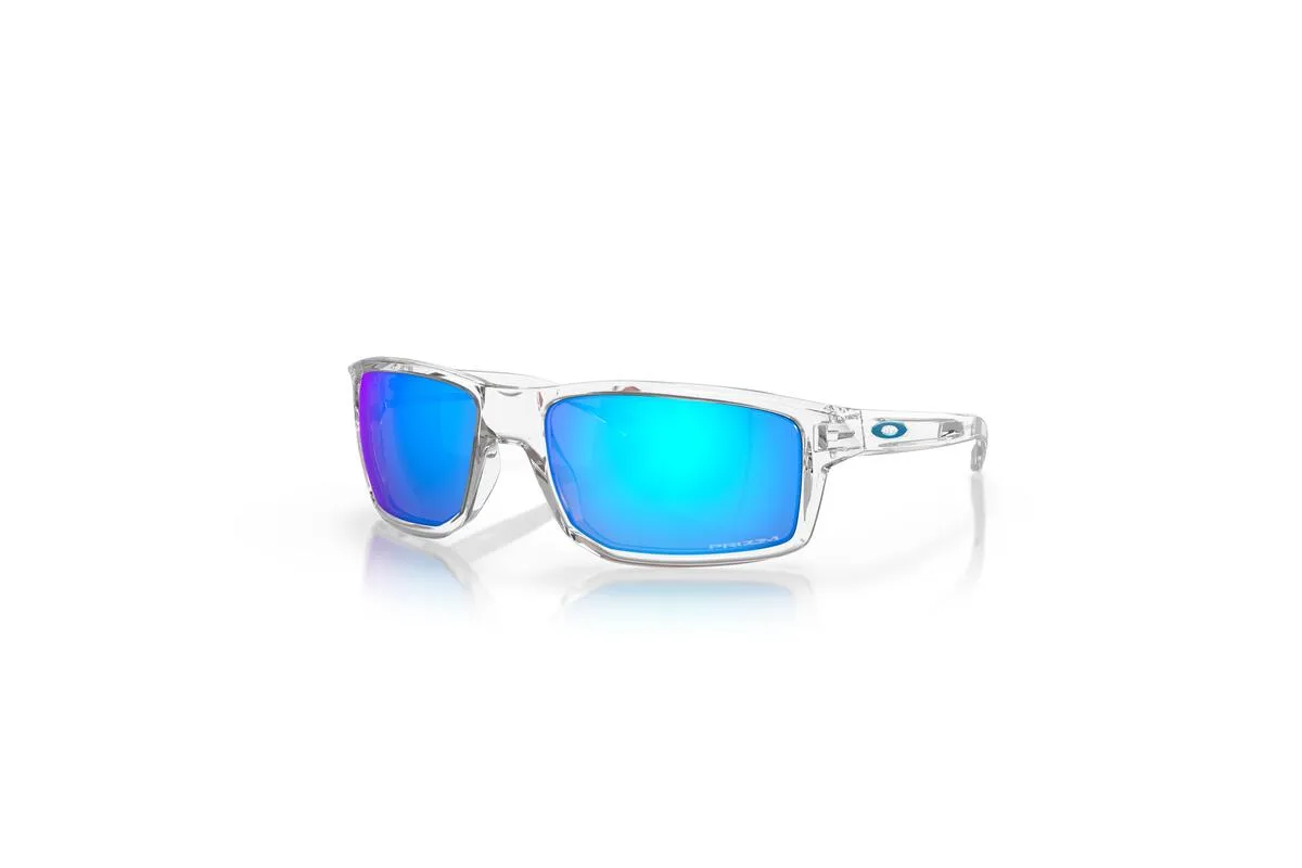 Lunettes de soleil OAKLEY Gibston verres Prizm Sapphire