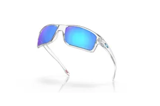 Lunettes de soleil OAKLEY Gibston verres Prizm Sapphire