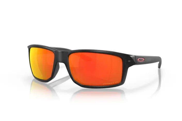 Lunettes de soleil OAKLEY Gibston verres Prizm Ruby Polarized