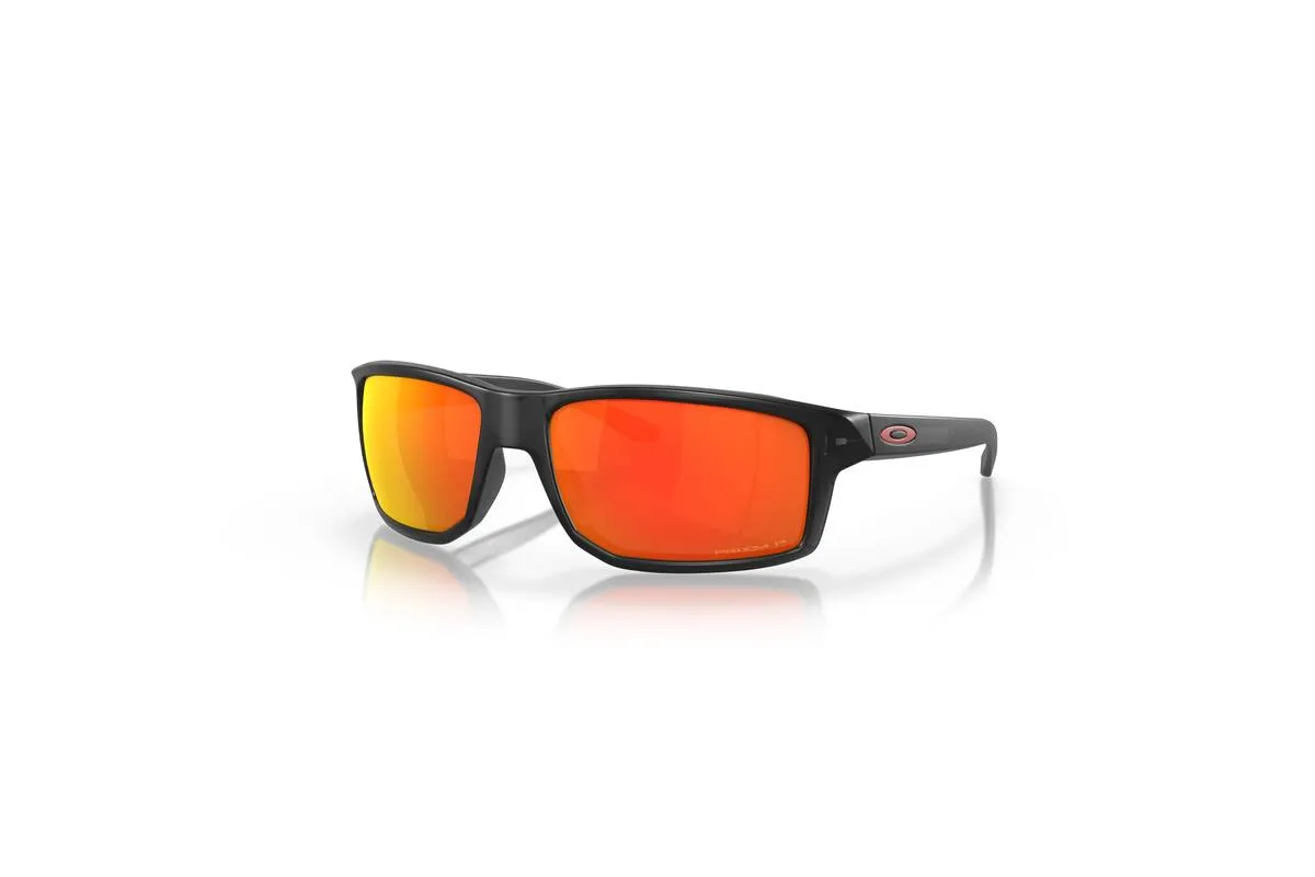 Lunettes de soleil OAKLEY Gibston verres Prizm Ruby Polarized
