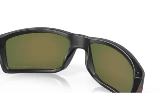 Lunettes de soleil OAKLEY Gibston verres Prizm Ruby Polarized