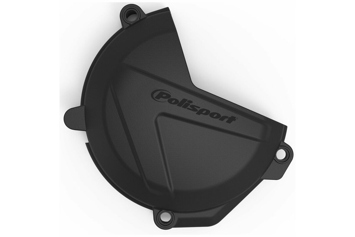 Protection de carter d'embrayage POLISPORT noir KTM Husqvarna
