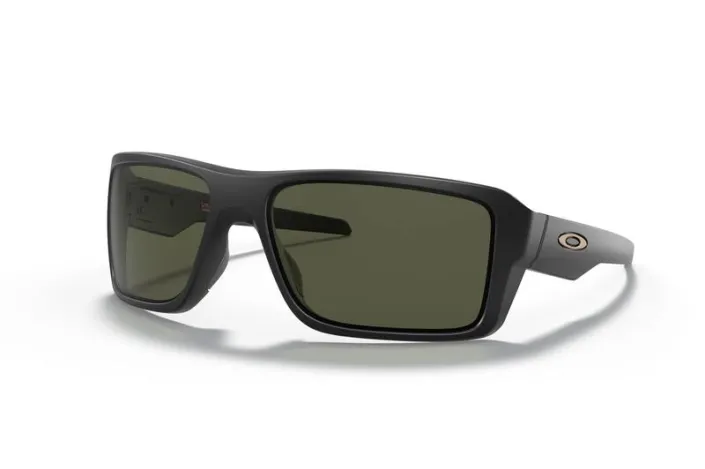 Lunettes de soleil OAKLEY Double Edge verres Dark Grey