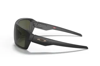 Lunettes de soleil OAKLEY Double Edge verres Dark Grey