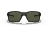 Lunettes de soleil OAKLEY Double Edge verres Dark Grey