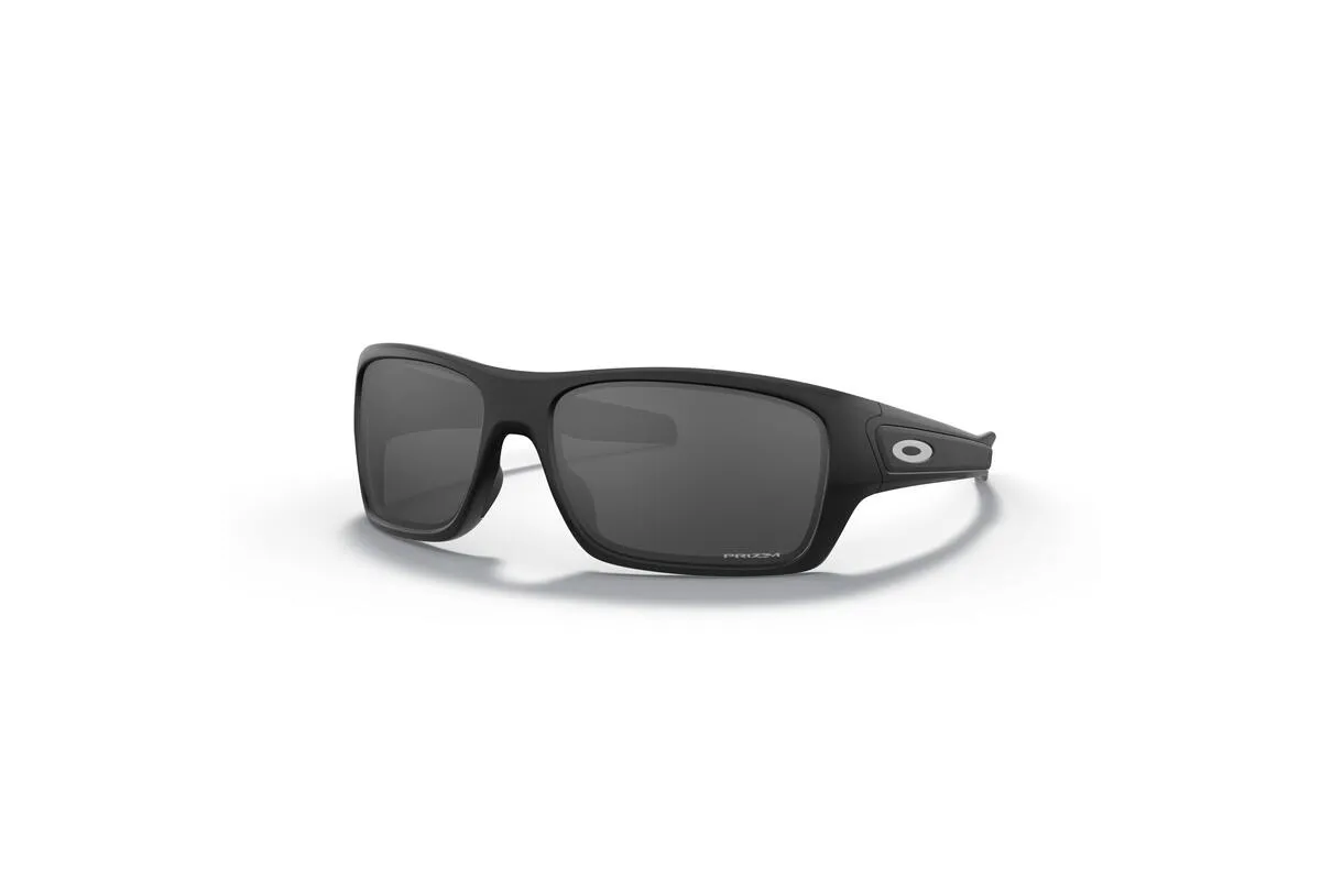 Lunettes de soleil OAKLEY Turbine verres Prizm Black