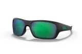Lunettes de soleil OAKLEY Turbine verres Prizm Jade Polarized