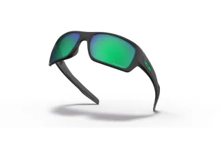 Lunettes de soleil OAKLEY Turbine verres Prizm Jade Polarized