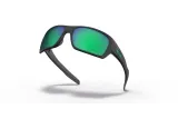 Lunettes de soleil OAKLEY Turbine verres Prizm Jade Polarized