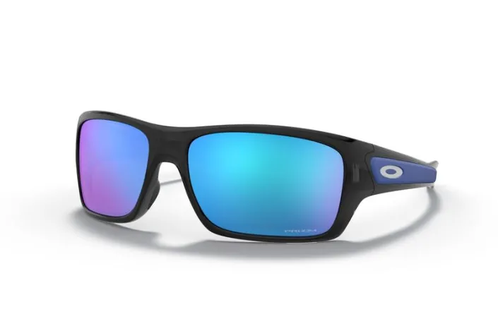 Lunettes de soleil OAKLEY Turbine verres Prizm Sapphire