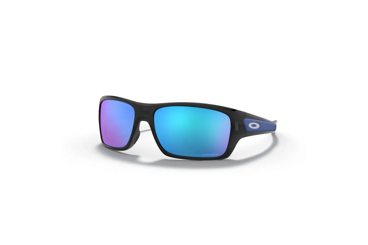 Lunettes de soleil OAKLEY Turbine verres Prizm Sapphire