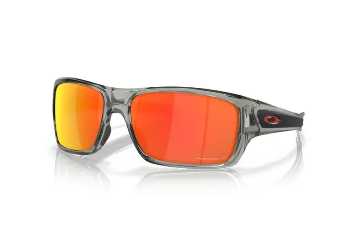 Lunettes de soleil OAKLEY Turbine verres Prizm Ruby Polarized