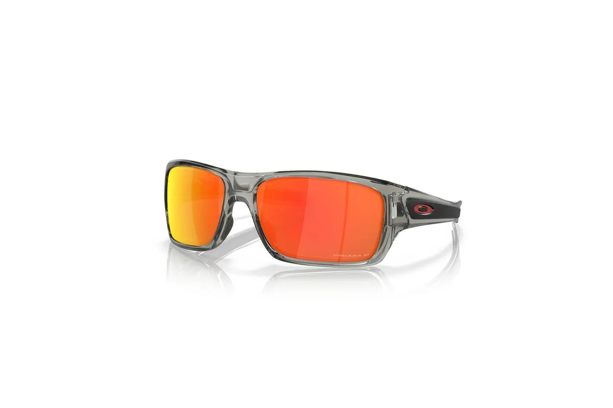 Lunettes de soleil OAKLEY Turbine verres Prizm Ruby Polarized