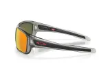 Lunettes de soleil OAKLEY Turbine verres Prizm Ruby Polarized