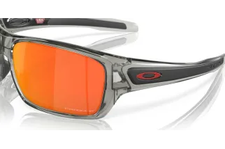 Lunettes de soleil OAKLEY Turbine verres Prizm Ruby Polarized