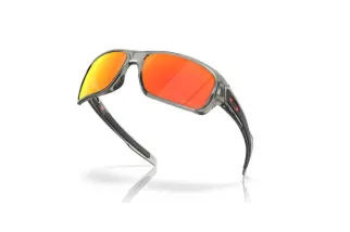 Lunettes de soleil OAKLEY Turbine verres Prizm Ruby Polarized