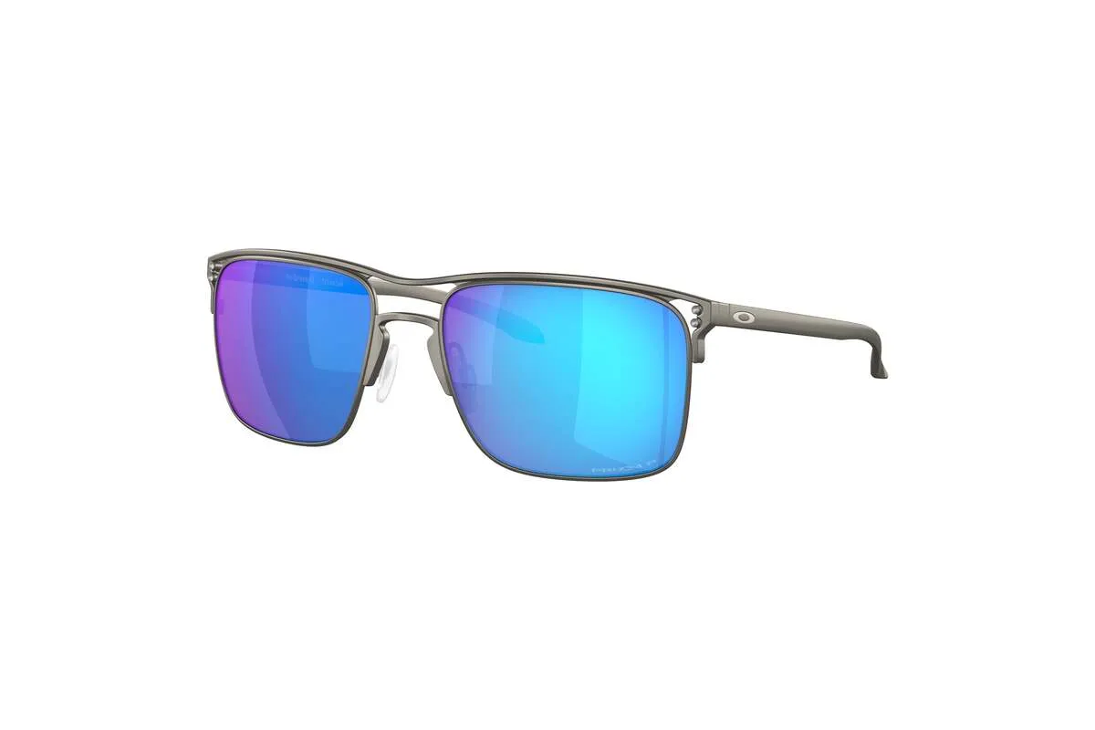 Lunettes de soleil OAKLEY Holbrook™ TI verres Prizm Sapphire Polarized