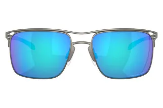 Lunettes de soleil OAKLEY Holbrook™ TI verres Prizm Sapphire Polarized