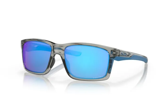 Lunettes de soleil OAKLEY Mainlink™ XL verres Prizm Sapphire