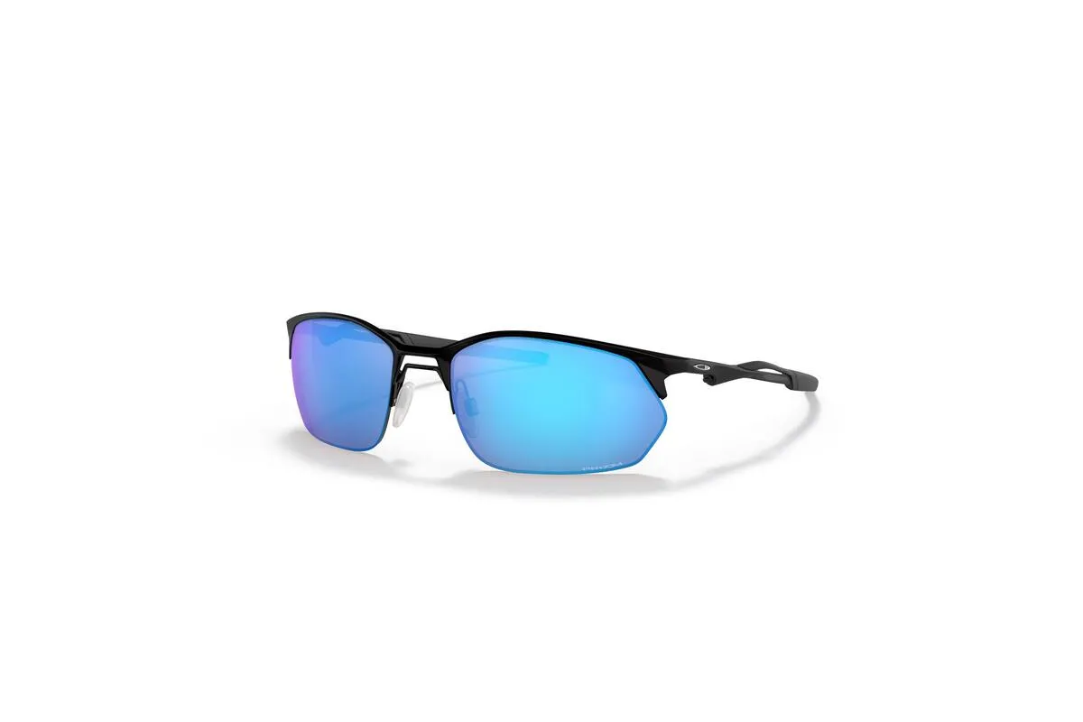 Lunettes de soleil OAKLEY Wire Tap 2.0 verres Prizm Sapphire