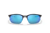Lunettes de soleil OAKLEY Wire Tap 2.0 verres Prizm Sapphire