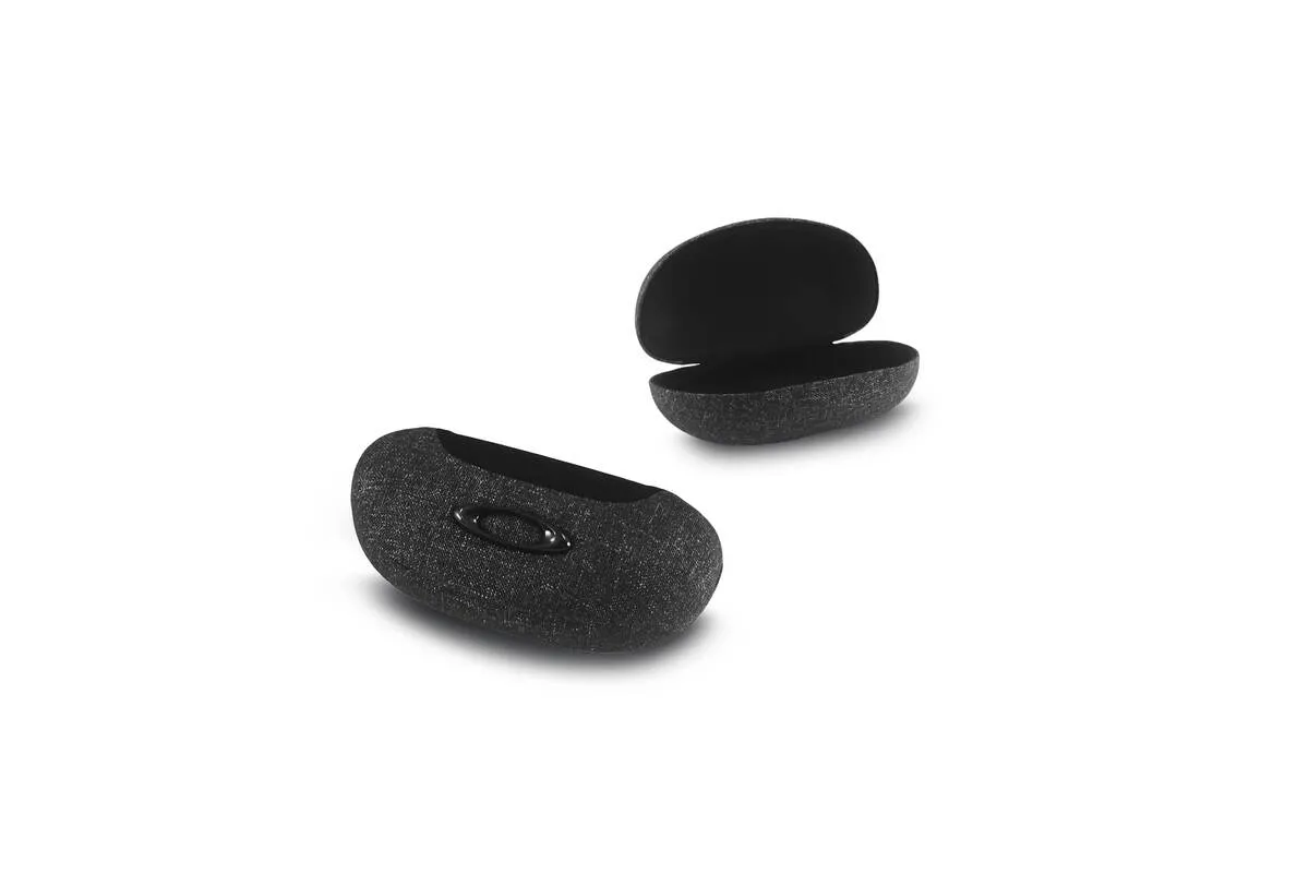 Étui à lunettes de soleil OAKLEY Ellipse O - noir