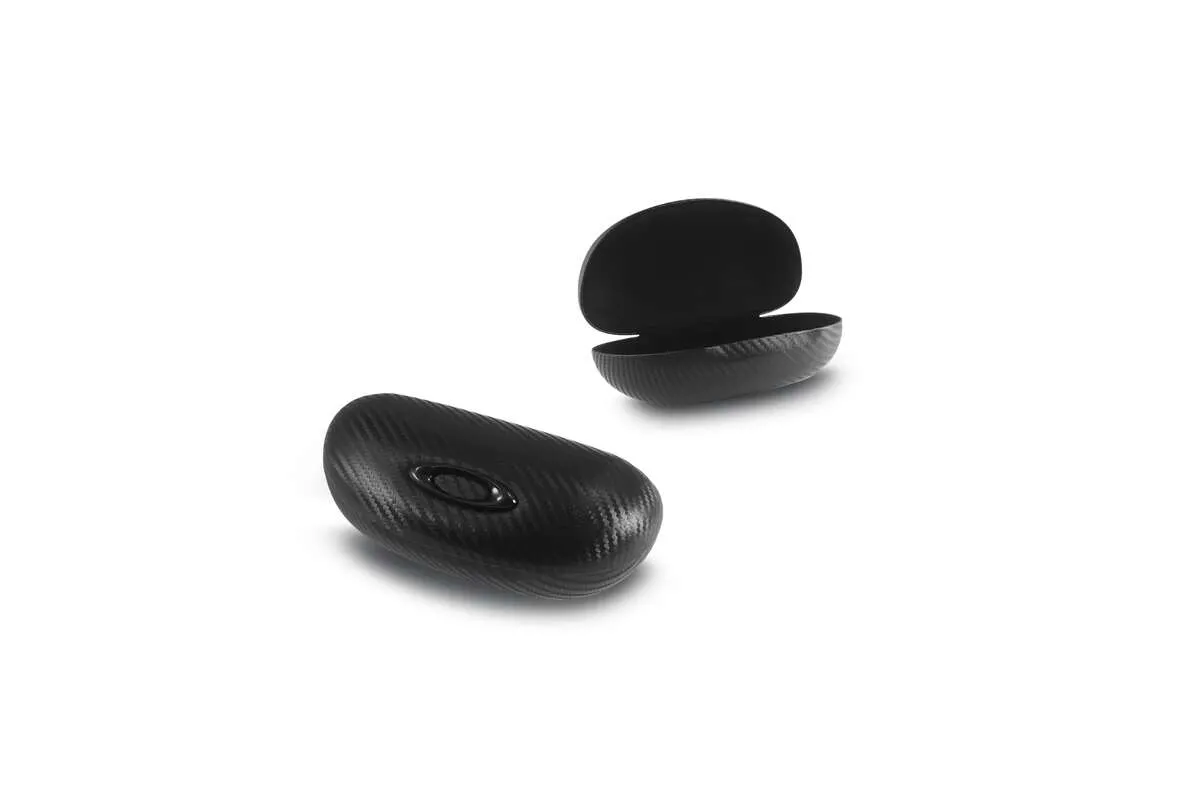 Étui à lunettes de soleil OAKLEY Ellipse O - carbone