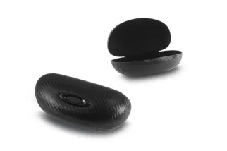 Étui à lunettes de soleil OAKLEY Ellipse O - carbone