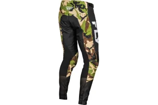 Pantalon vélo FLY RACING Rayce - noir/camo