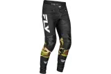 Pantalon vélo FLY RACING Rayce - noir/camo