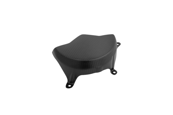 Couvre-carter pick-up LIGHTECH carbone mat