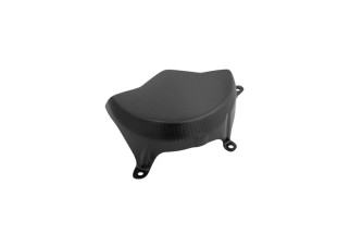 Couvre-carter pick-up LIGHTECH carbone mat