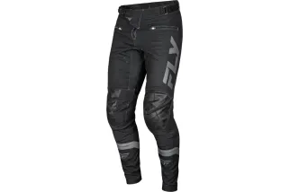 Pantalon vélo FLY RACING Rayce - noir/charcoal