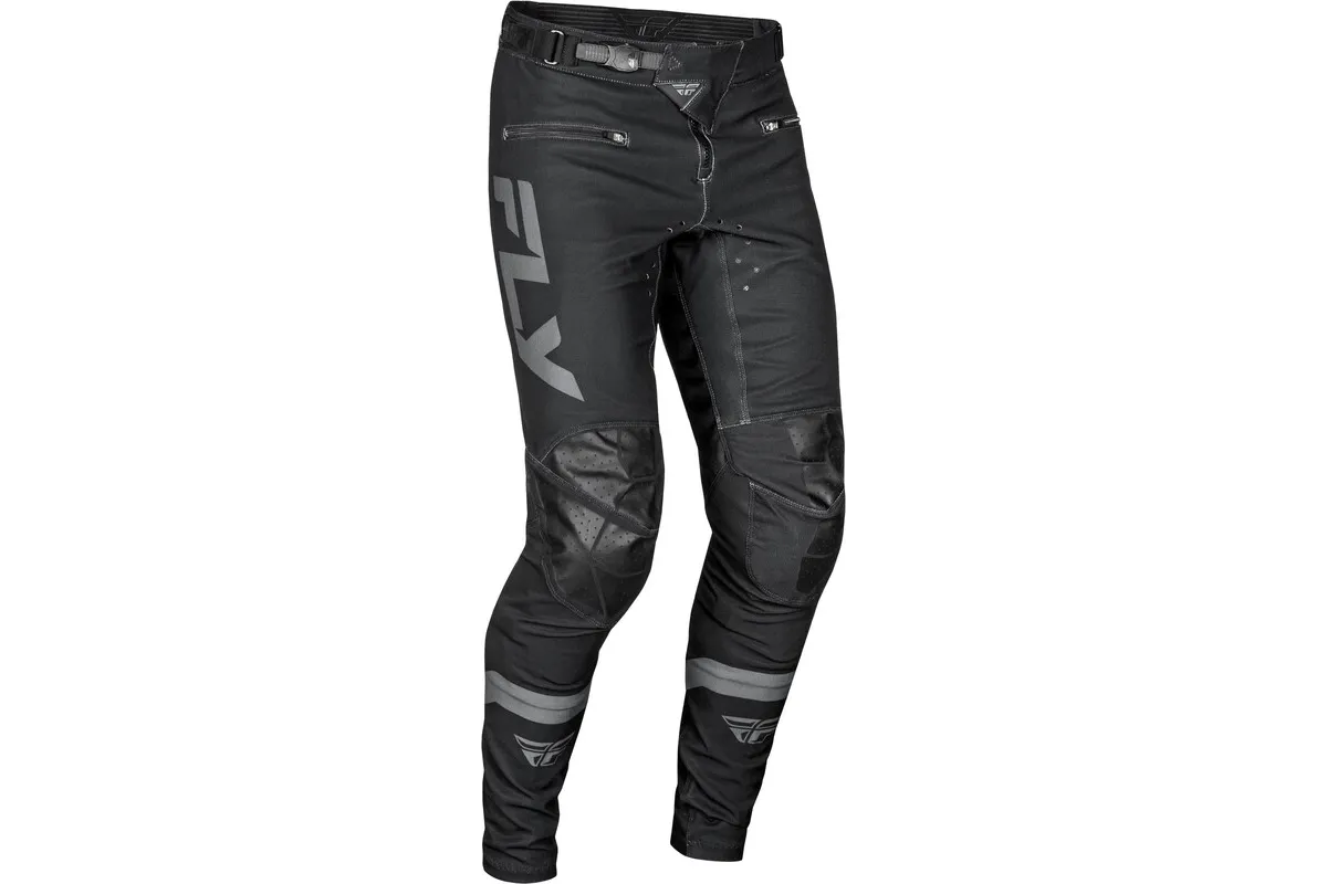 Pantalon vélo FLY RACING Rayce - noir/charcoal